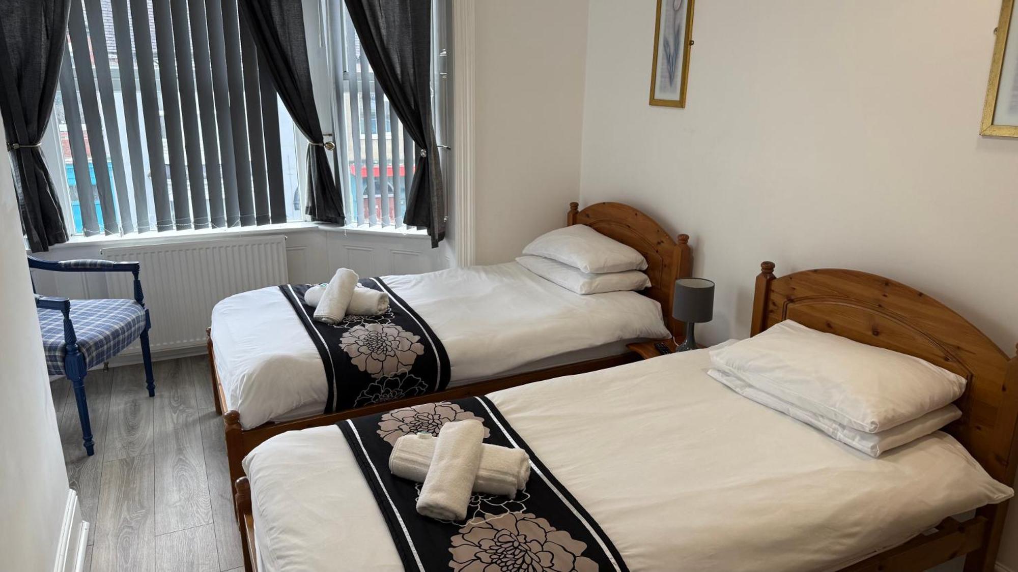 Hotel 119 Darlington  Luaran gambar