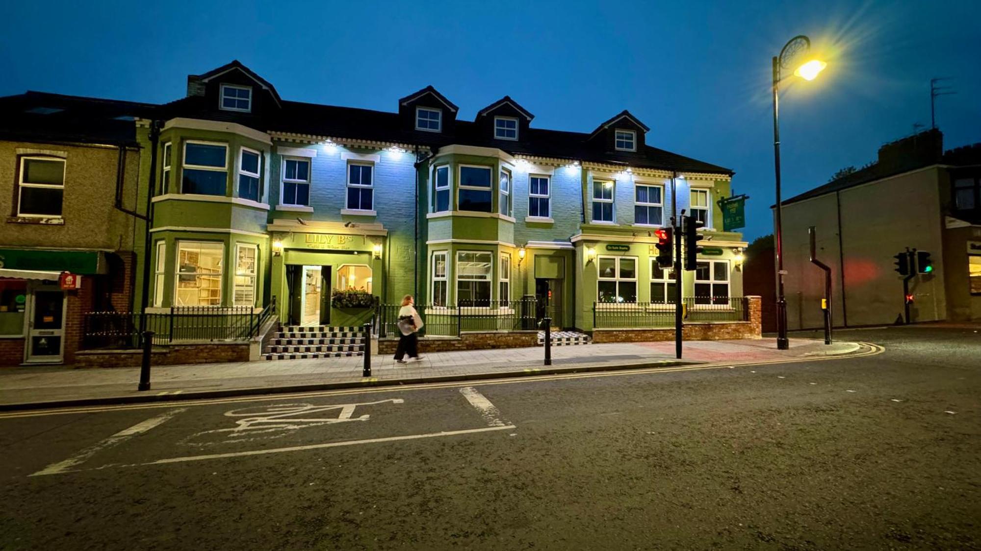Hotel 119 Darlington  Luaran gambar